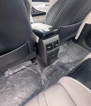 2017 TOYOTA MIRAI HATCHBACK H-CELL W/ELECTRIC MOTOR SEDAN 4D