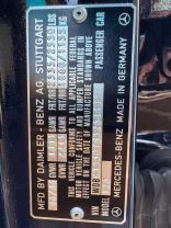 1986 MERCEDES BENZ 126 - - 4D