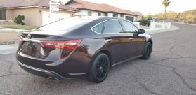 2017 TOYOTA AVALON SEDAN V6, 3.5 LITER XLE PREMIUM SEDAN 4D at The One Autosales Inc in Phoenix , AZ 85022  33.60461470880989, -112.03641575767358