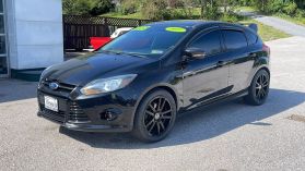 2012 Ford Focus Titanium Hatchback 4d - Image 8