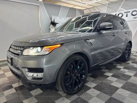 2016 LAND ROVER RANGE ROVER SPORT