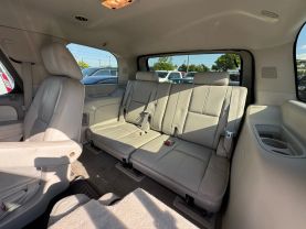 2014 CHEVROLET TAHOE SUV V8, FLEX FUEL, 5.3 LITER LT SPORT UTILITY 4D