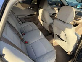 2018 CHEVROLET MALIBU SEDAN 4-CYL, TURBO, 1.5 LITER LS SEDAN 4D