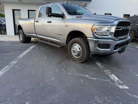 2022 RAM 3500 CREW CAB PICKUP 6-CYL, HO, TURBO DIESEL, 6.7 LITER TRADESMAN PICKUP 4D 8 FT