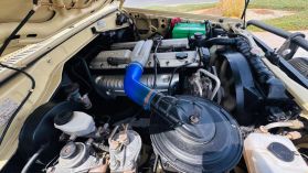 1995 TOYOTA LAND CRUISER SUV 1HZ TROOPY