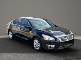 2014 NISSAN ALTIMA SEDAN 4-CYL, 2.5 LITER 2.5 SL SEDAN 4D