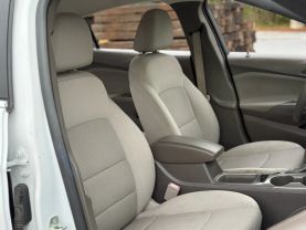 2017 CHEVROLET CRUZE SEDAN 4-CYL, TURBO, 1.4 LITER LT SEDAN 4D