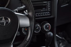 2011 SCION TC HATCHBACK 4-CYL, 2.5 LITER HATCHBACK COUPE 2D