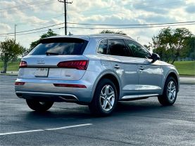 2018 AUDI Q5 SUV - AUTOMATIC - Dart Auto Group