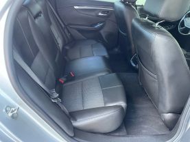 2018 CHEVROLET IMPALA SEDAN V6, 3.6 LITER LT SEDAN 4D