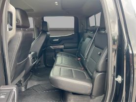2021 CHEVROLET SILVERADO 1500 CREW CAB