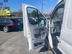 2019 FORD TRANSIT 250 VAN