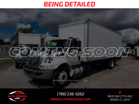 Used 2018 INTERNATIONAL 4300 For Sale in Miami, FL - Elite Trucks