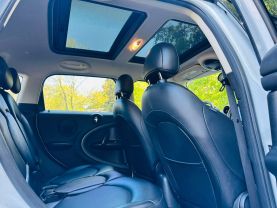 2012 MINI COUNTRYMAN HATCHBACK 4-CYL, TURBO, 1.6 LITER COOPER S HATCHBACK 4D