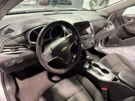 2017 CHEVROLET MALIBU SEDAN 4-CYL, TURBO, 1.5 LITER LT SEDAN 4D