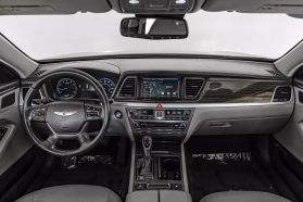 2015 HYUNDAI GENESIS SEDAN V6, 3.8 LITER 3.8 SEDAN 4D