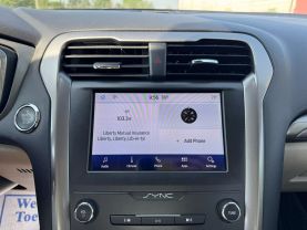2020 FORD FUSION SEDAN 4-CYL, ECOBOOST, TURBO, 2.0 LITER SE SEDAN 4D