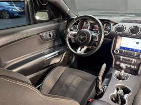 2021 FORD MUSTANG COUPE 4-CYL, TURBO, ECOBOOST, 2.3 LITER ECOBOOST COUPE 2D