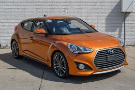 2016 HYUNDAI VELOSTER COUPE 4-CYL, TURBO, 1.6 LITER TURBO COUPE 3D