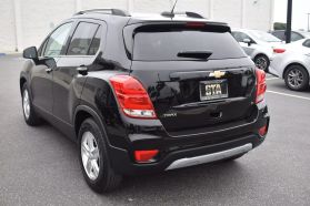 2019 CHEVROLET TRAX LT SPORT UTILITY 4D