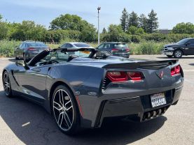 2014 CHEVROLET CORVETTE