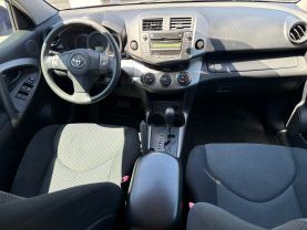 2009 TOYOTA RAV4