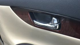 2017 INFINITI QX50