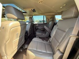 2015 GMC YUKON SUV V8, ECOTEC3, 6.2 LITER DENALI SPORT UTILITY 4D