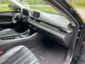 2020 MAZDA MAZDA6 SEDAN 4-CYL, SKYACTIV-G, 2.5 LITER TOURING SEDAN 4D