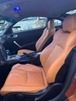2003 NISSAN 350Z COUPE V6, 3.5 LITER TOURING COUPE 2D