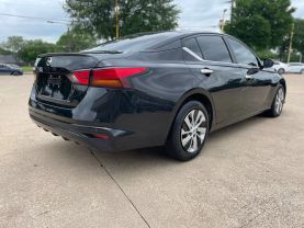 2021 NISSAN ALTIMA 2.5 S SEDAN 4D