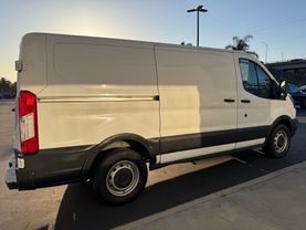 2016 FORD TRANSIT 150 VAN LOW ROOF W/SLIDING SIDE DOOR W/RWB VAN 3D