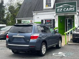 2013 TOYOTA HIGHLANDER SUV V6, 3.5 LITER SE SPORT UTILITY 4D