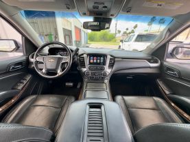 2016 CHEVROLET TAHOE SUV V8, ECOTEC3, 5.3 LITER LTZ SPORT UTILITY 4D