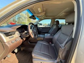 2015 GMC YUKON SUV V8, ECOTEC3, 6.2 LITER DENALI SPORT UTILITY 4D