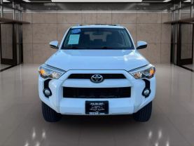 2016 TOYOTA 4RUNNER SUV V6, 4.0 LITER SR5 SPORT UTILITY 4D