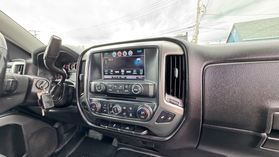 2016 CHEVROLET SILVERADO 1500 CREW CAB