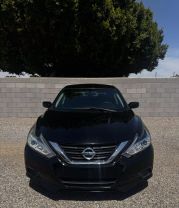 2017 NISSAN ALTIMA SEDAN 4-CYL, 2.5 LITER 2.5 S SEDAN 4D