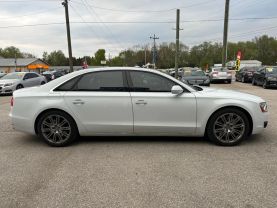 2014 AUDI A8