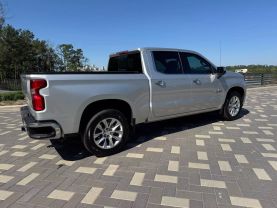 2021 CHEVROLET SILVERADO 1500 CREW CAB PICKUP V8, ECOTEC3, DFM, 5.3 LITER LTZ PICKUP 4D 5 3/4 FT