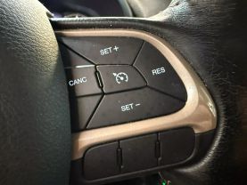 2017 JEEP RENEGADE SUV GRAY AUTOMATIC - Budget Used Car Sales
