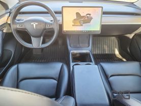 2022 TESLA MODEL 3 SEDAN