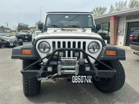 Used 1998 JEEP WRANGLER SUV 6-CYL, 4.0 LITER SPORT UTILITY 2D - LA Auto Star located in Virginia Beach, VA