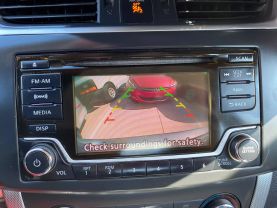 2015 NISSAN SENTRA SEDAN 4-CYL, 1.8 LITER FE+ S SEDAN 4D at Motors On Wheels - used car dealership in Houston, Texas.