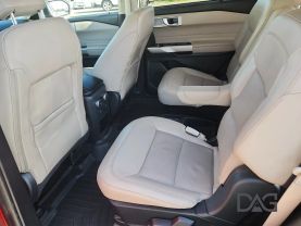 2021 FORD EXPLORER SUV