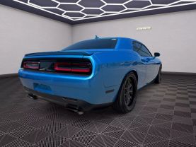 2016 DODGE CHALLENGER COUPE V8, HEMI, MDS, 5.7 LITER R/T COUPE 2D