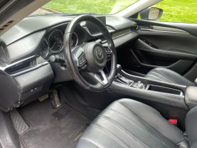 2020 MAZDA MAZDA6 SEDAN 4-CYL, SKYACTIV-G, 2.5 LITER TOURING SEDAN 4D