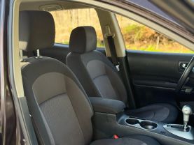 2012 NISSAN ROGUE SUV 4-CYL, 2.5 LITER SV SPORT UTILITY 4D