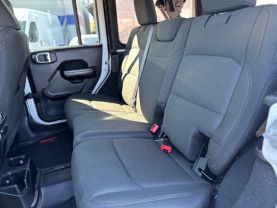 2018 JEEP WRANGLER UNLIMITED - V6, 3.6 LITER ALL NEW SPORT S SPORT UTILITY 4D