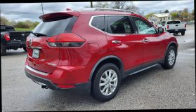 2017 Nissan Rogue S Sport Utility 4d - Image 5